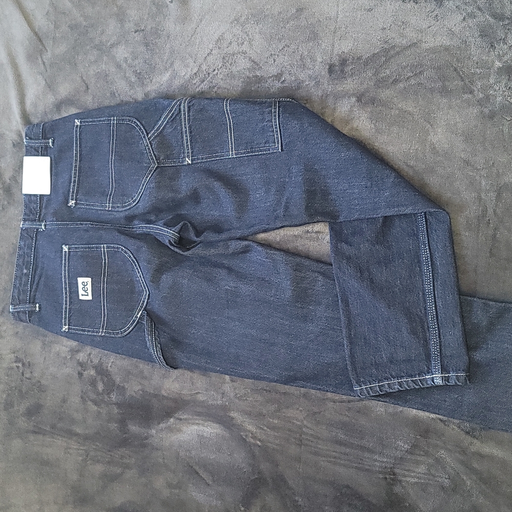 Modern Vintage Lee carpenter jeans